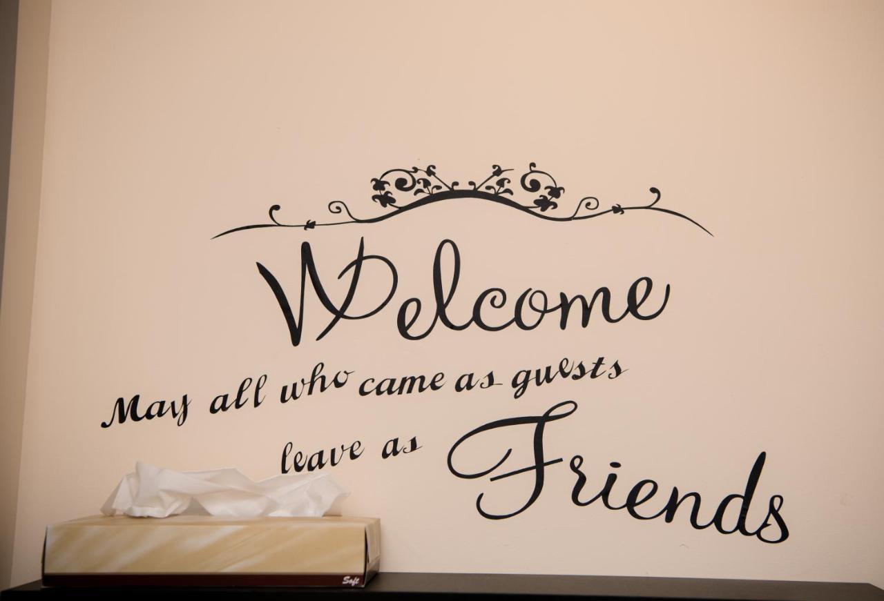 เบดแอนด์เบรกฟาสต์เบิร์ชแบงค์ Bed & Breakfast รอยบริดจ์ ภายนอก รูปภาพ